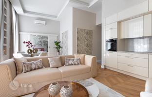 3-комнатная квартира 81 м² в Районе V (Белварош-Липотвароше) за 672 000 €