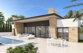Одноэтажная дизайнерская вилла с бассейном, Рохалес, Испания за 695 000 €