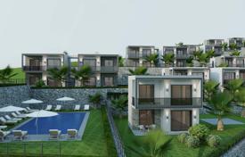 Новый жилой комплекс с бассейнами, зелеными зонами и торговым центром, Бодрум, Турция за От 183 000 €