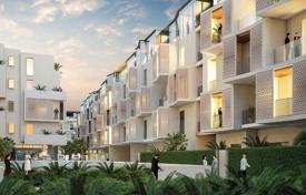 Большая охраняемая резиденция Mirdiff Hills с бассейнами и элитным отелем рядом с аэропортом и станцией метро, Mirdiff, Дубай, ОАЭ за От $551 000