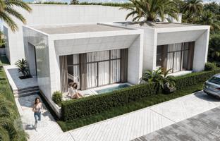 1-комнатная вилла 60 м² на Пляже Пандава за $195 000