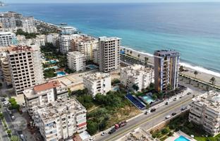 5-комнатная квартира 205 м² в Махмутларе за 48 533 000 TRY