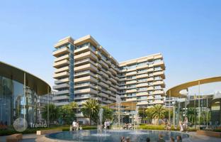 57 новых квартир в ЖК Luluat Marina at Luluat Al Raha в Абу-Даби за От $762 000