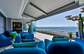 Стильный современный пентхаус с прекрасным видом на море в Альтее, Аликанте, Испания за 2 199 000 €