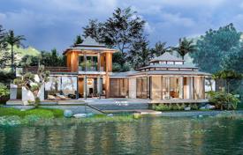 Комплекс вилл с бассейнами рядом со всей необходимой инфраструктурой, Пхукет, Таиланд за От $420 000