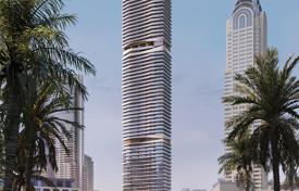 Новая высотная резиденция Iconic Tower с бассейнами и панорамным видом на море, Al Sufouh, Дубай, ОАЭ за От $698 000
