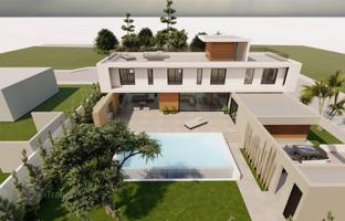 5-комнатный особняк 263 м² в Ларнаке за 1 850 000 €