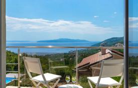 Современная вилла с бассейном и видом на море, Опатия, Хорватия за 700 000 €