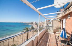 Пентхаус с панорамным видом на море в 50 метрах от пляжа, Торревьеха, Испания за 315 000 €