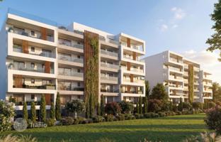 16 новых квартир в ЖК в Пафосе за От 375 000 €