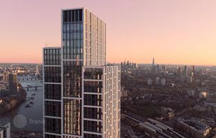 3 новые квартиры в ЖК в Лондоне за От £890 000