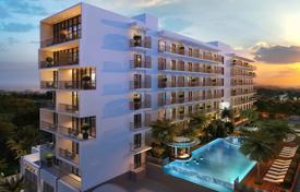 Новая резиденция Evergreens с бассейном, зеленой зоной и торговым центром, Damac Hills 2, Дубай, ОАЭ за От $299 000