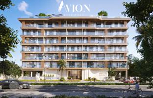 2 новые квартиры в ЖК Avion Residence в Дубае за От $368 000