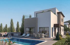 Новый комплекс вилл с бассейнами в 100 метрах от пляжа, Помос, Кипр за От 755 000 €