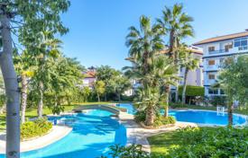 Меблированная квартира всего в 300 метрах от песчаного пляжа и набережной, Валенсия, Испания за 157 000 €