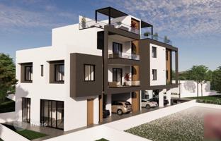 2-комнатная квартира в новостройке 75 м² в Ливадии за 260 000 €
