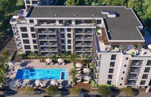 2-комнатная квартира 63 м² в Несебре за 108 000 €
