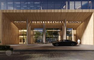 2-комнатная квартира в новостройке 60 м² в Сабуртало за $210 000