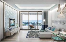 Элитная квартира с террасой и видом на море в комфортабельной резиденции с бассейном, недалеко от пляжа, Банг Тао, Таиланд за $890 000