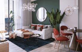 Квартира с мебелью в комплексе премиум-класса с развитой инфраструктурой в Сабуртало за $173 000