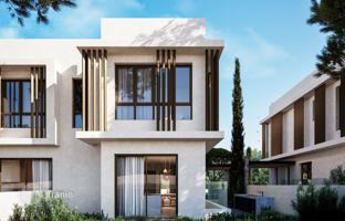 3-комнатный таунхаус 162 м² в Фамагусте за 472 000 €