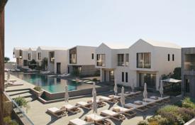 Новый закрытый комплекс вилл с бассейном, рестораном и зонами отдыха, Эмба, Кипр за От 417 000 €