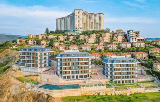 3-комнатный пентхаус 150 м² в Каргыджаке за 18 047 000 TRY