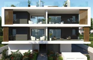 2-комнатный пентхаус в Ларнаке за 250 000 €