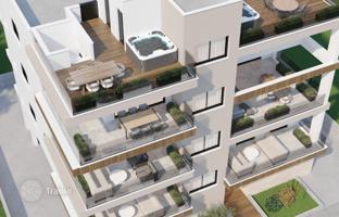 2-комнатная квартира в новостройке в Ларнаке за 215 000 €