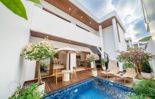 3-комнатная вилла 139 м² в Южном Денпасаре за $520 000