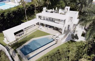 6-комнатная вилла 708 м² в Марбелье за 7 800 000 €