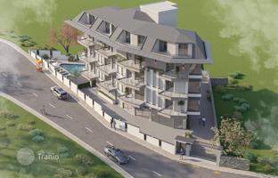3-комнатный пентхаус 125 м² в Алании за 18 324 000 TRY