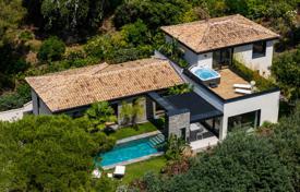 8-комнатная вилла в Сент-Максим за 15 000 € в неделю