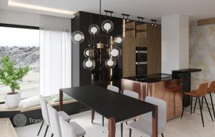 3-комнатная квартира в новостройке 127 м² в Районе XII (Хедьвидеке) за 693 000 €