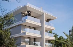 Новый проект в 6 минутах ходьбы от пляжа, Лимасол, Кипр за От 390 000 €