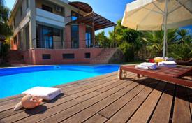Красивая вилла с бассейном и садом, Корфу, Греция за 5 900 € в неделю
