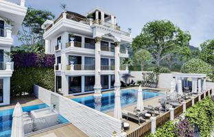 5-комнатная вилла 310 м² в Тепе за 61 081 000 TRY