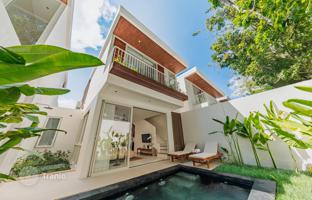 1-комнатная вилла 90 м² в районе пляжа Бингин за $218 000