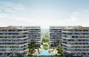 200 новых квартир в ЖК Holm Central в Jumeirah за От $303 000