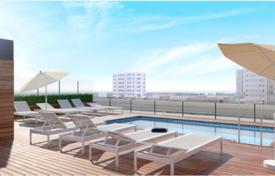 Пятикомнатная новая квартира рядом с морем, Побленоу, Барселона, Испания за 633 000 €