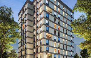 3-комнатная квартира 90 м² в Сабуртало за $155 000