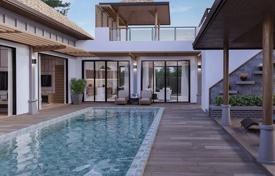 Семейные виллы класса люкс под аренду с гарантированной доходностью 6% недалеко от пляжа Раваи, Пхукет, Таиланд за $326 000
