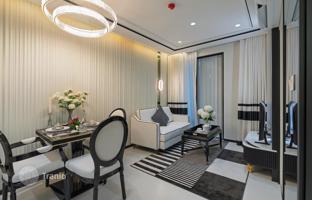 1-комнатная квартира 35 м² в Паттайе за $161 000
