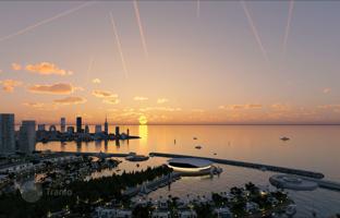 2-комнатная квартира в новостройке 64 м² в Батуми за $169 000