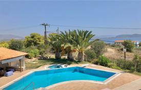 Меблированная вилла с бассейном, садом и гостевым домом в 350 метрах от моря, Портохелион, Греция за 460 000 €