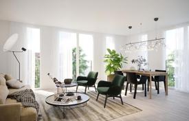 Четырехкомнатная квартира в новом комплексе недалеко от центра города, Фридрихсхайн-Кройцберг, Берлин, Германия за 930 000 €