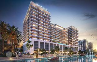 20 новых квартир в ЖК Damac Riverside Views - Indigo 2 в Dubai Investment Park Second за От $489 000