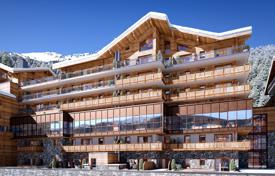 Квартира в Куршевеле, Савойя, Овернь — Рона — Альпы,  Франция за 925 000 €