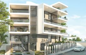 Новая двухэтажная квартира с личным садом в 450 м от моря, Вула, Афинская Ривьера, Греция за 399 000 €