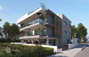 Современные квартиры с паркингом в Асоматосе, Лимассол, Кипр за От 190 000 €